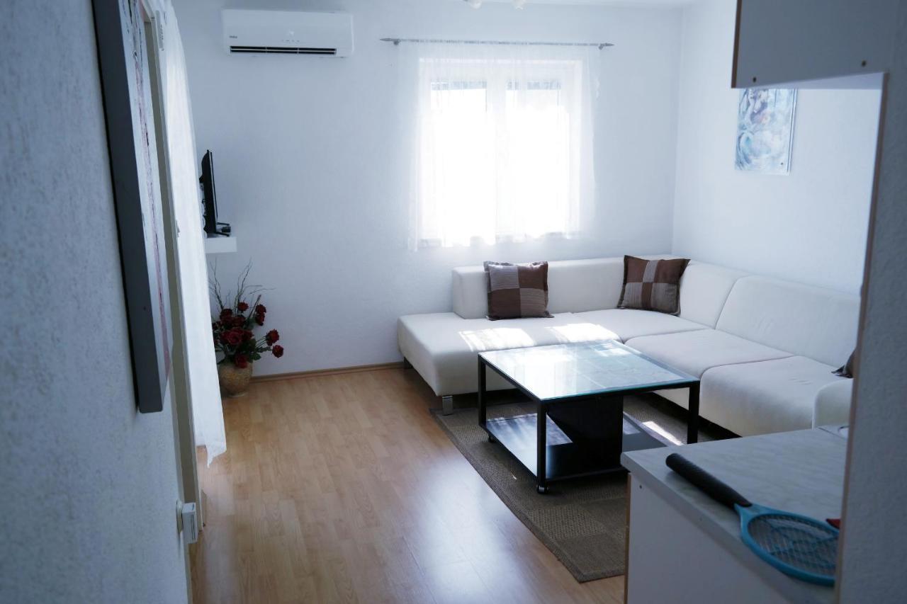 Apartments Gabrijel Vodice Exterior foto