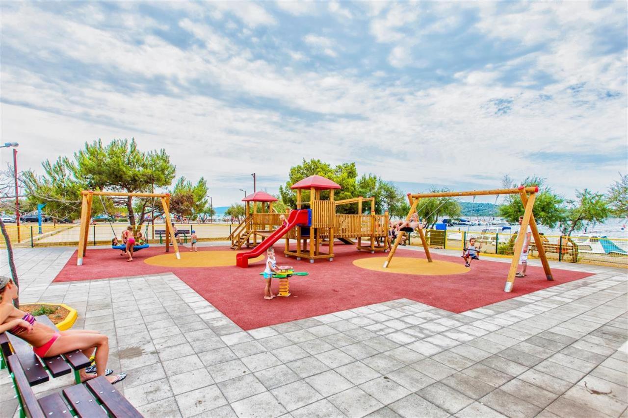 Apartments Gabrijel Vodice Exterior foto
