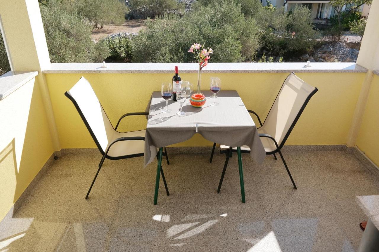 Apartments Gabrijel Vodice Exterior foto