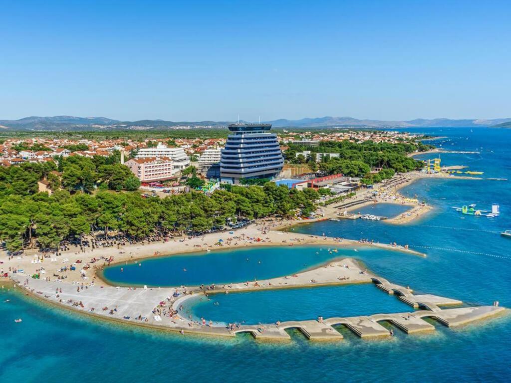 Apartments Gabrijel Vodice Exterior foto