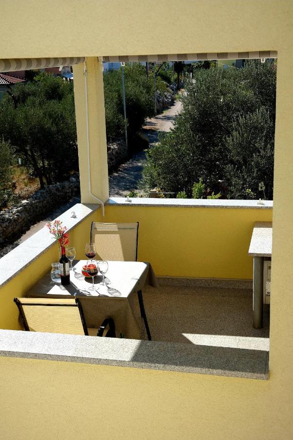 Apartments Gabrijel Vodice Exterior foto
