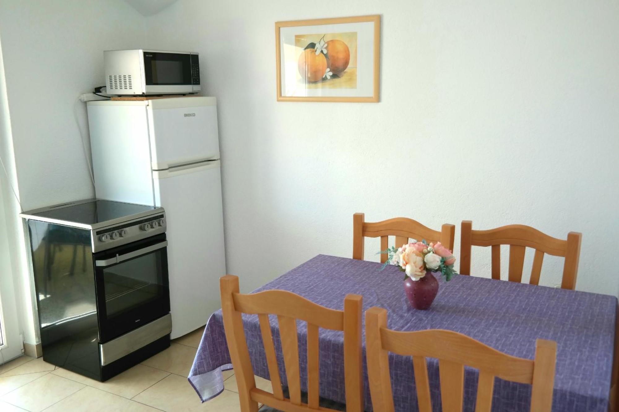 Apartments Gabrijel Vodice Zimmer foto