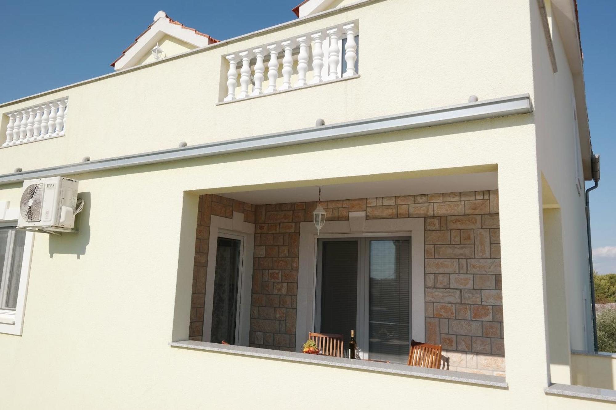 Apartments Gabrijel Vodice Zimmer foto