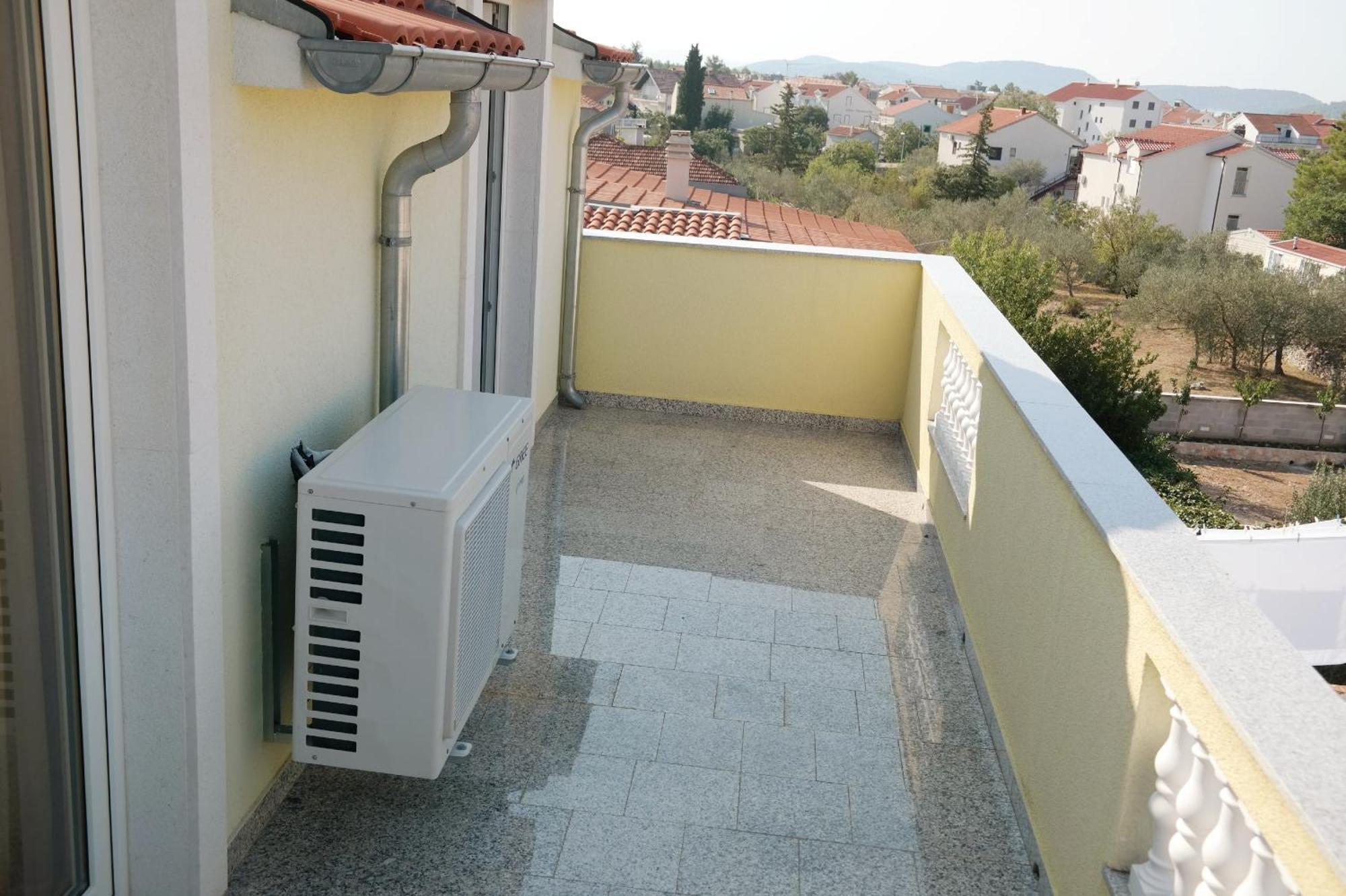 Apartments Gabrijel Vodice Zimmer foto