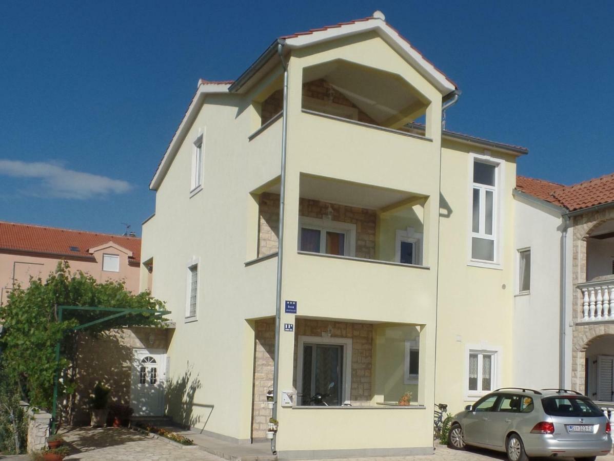 Apartments Gabrijel Vodice Exterior foto